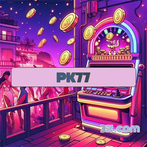 pk77 Aplicativo Móvel
