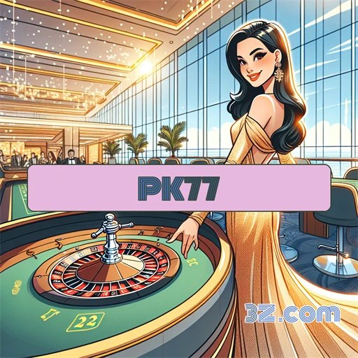 Experimente o Fascinante Mundo do Cassino em pk77!