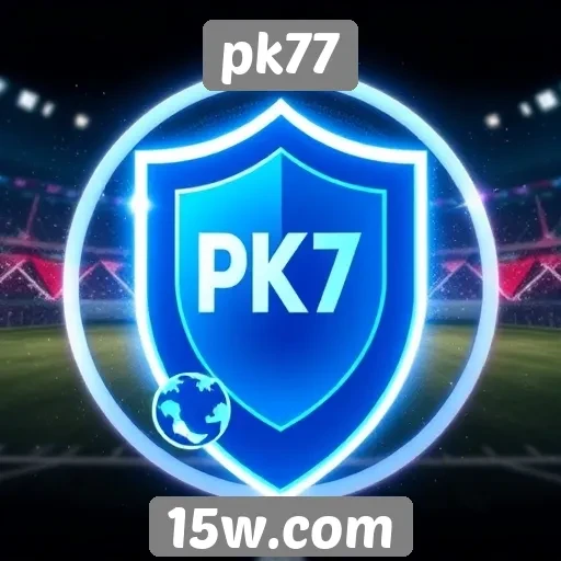 Explorando a segurança no pk77