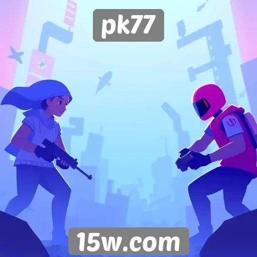 Tendências de jogos no pk77 para o próximo mês