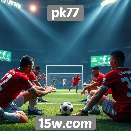 impacto do pk77 na comunidade de jogos