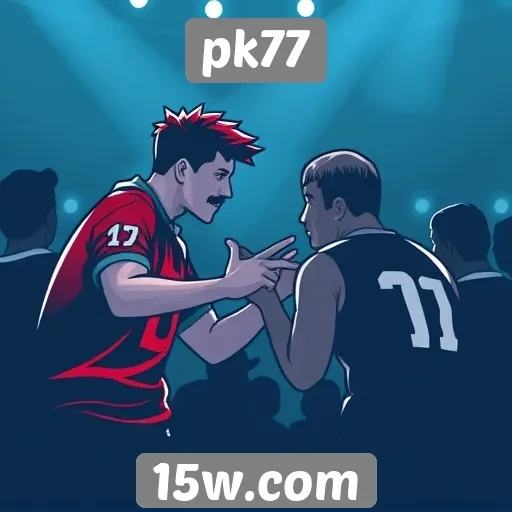 Impactos do pk77 na comunidade de jogadores