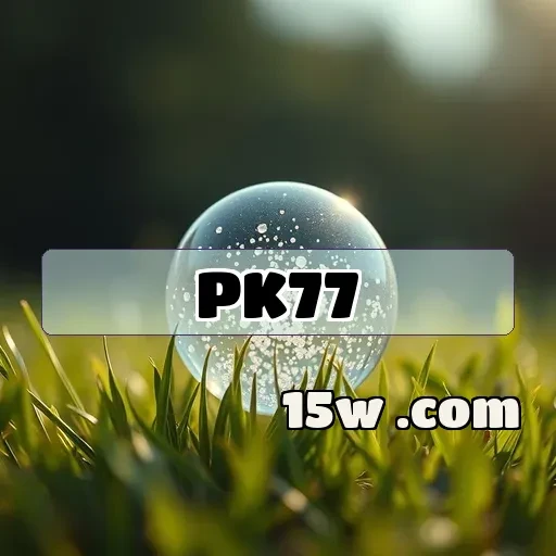 pk77: Explore Eventos Esportivos e Aumente sua Emoção nos Jogos